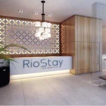 Flat Com Cozinha - Rio Stay - Rock In Rio - Rio Centro 리오데자네이루 외부 사진