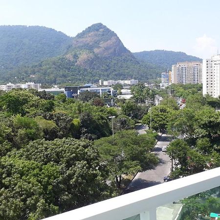 Flat Com Cozinha - Rio Stay - Rock In Rio - Rio Centro 리오데자네이루 외부 사진