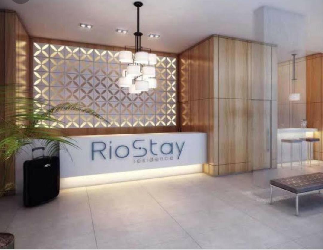 Flat Com Cozinha - Rio Stay - Rock In Rio - Rio Centro 리오데자네이루 외부 사진
