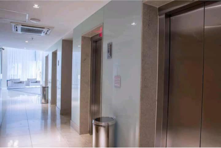 Flat Com Cozinha - Rio Stay - Rock In Rio - Rio Centro 리오데자네이루 외부 사진