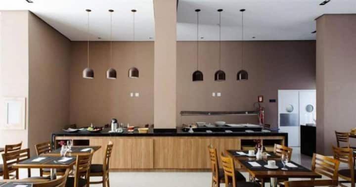 Flat Com Cozinha - Rio Stay - Rock In Rio - Rio Centro 리오데자네이루 외부 사진